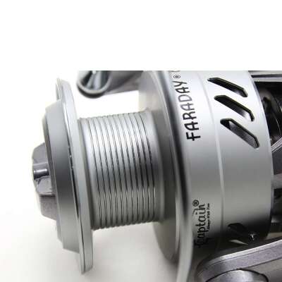 Captain Faraday Spin Makine 3+1 BB - 4