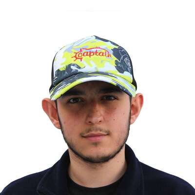 Captain Fisherman Cap - 1