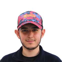 Captain Fisherman Cap - 4