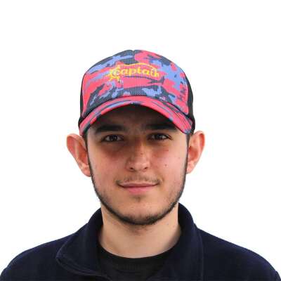 Captain Fisherman Cap - 4