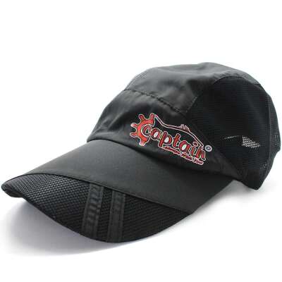 Captain Fisherman Style Cap AT-11 - 6