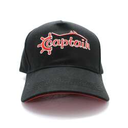 Captain Fisherman Style Cap AT-12 - Captain