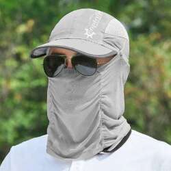 Captain Fisherman Style Cap JF-06 - 3