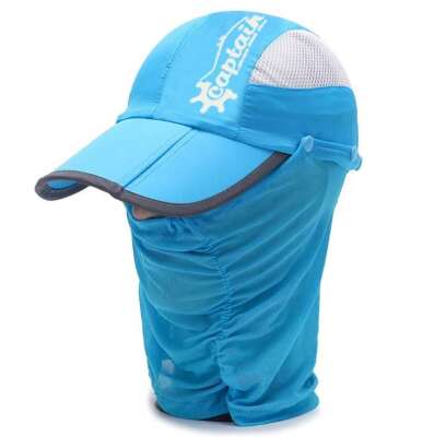 Captain Fisherman Style Cap JF-07 - 1