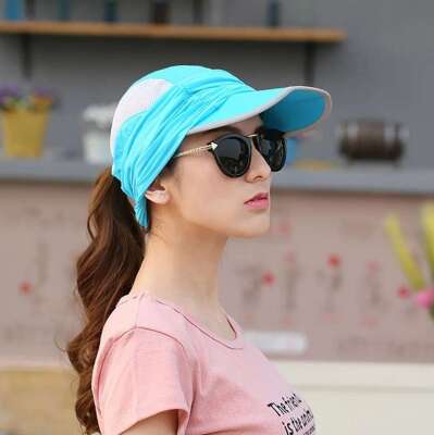 Captain Fisherman Style Cap JF-07 - 3