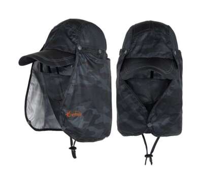 Captain Fisherman Style Cap XY-00 - 1