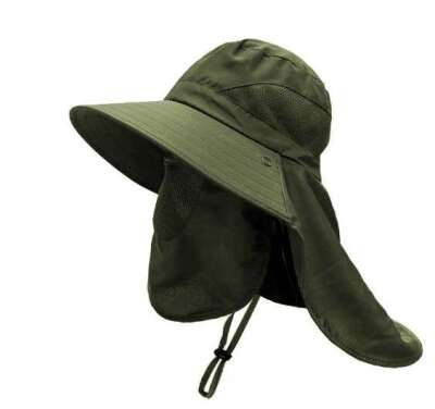 Captain Fisherman Style Foter BG-9073 - 2