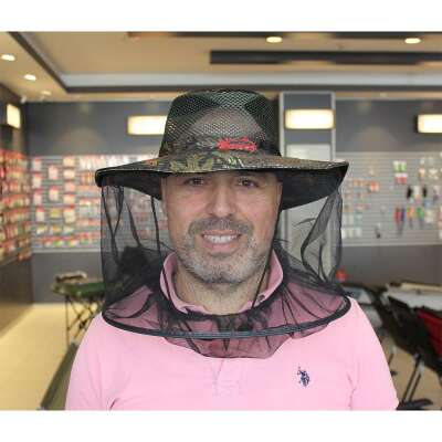 Captain Fisherman Style Foter DY-01 - 1