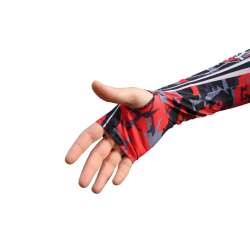 Captain Fisherman Style SET Cap+Eldiven+Kolluk+Buff - 10