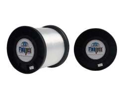 Captain Fishtech 1kg Bobin Misina Beyaz - Captain