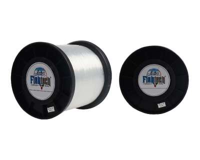 Captain Fishtech 1kg Bobin Misina Beyaz - 1