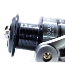 Captain Focus Tekne Makinesi 3+1 BB - 6