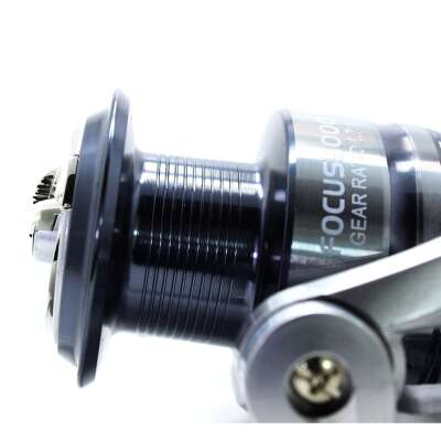 Captain Focus Tekne Makinesi 3+1 BB - 6