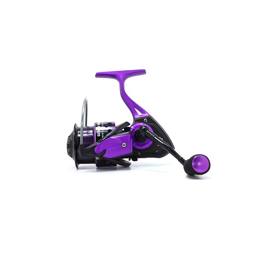 Captain Genco 4000 Spin Makine 6+1 BB - 1