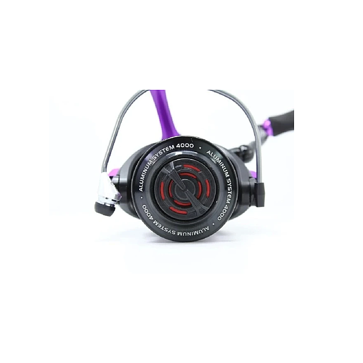 Captain Genco 4000 Spin Makine 6+1 BB - 3