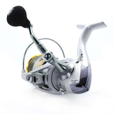 Captain Getorix 6000 Olta Makinesi 5+1 BB - 4