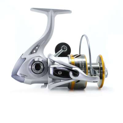 Captain Getorix 6000 Olta Makinesi 5+1 BB - 6