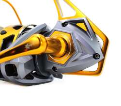 Captain GT-Cast Metal 6000 Tekne Makinesi 8+1 BB - Captain