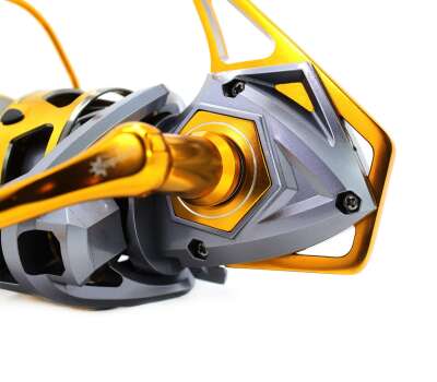 Captain GT-Cast Metal 6000 Tekne Makinesi 8+1 BB - 1