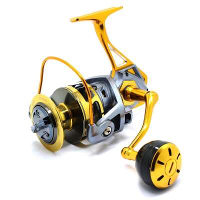 Captain GT-Cast Metal 6000 Tekne Makinesi 8+1 BB - 8