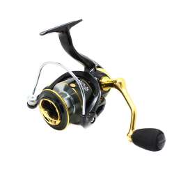 Captain Halley Spin Makine 4+1 BB - Captain