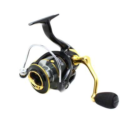 Captain Halley Spin Makine 4+1 BB - 1