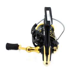 Captain Halley Spin Makine 4+1 BB - 2