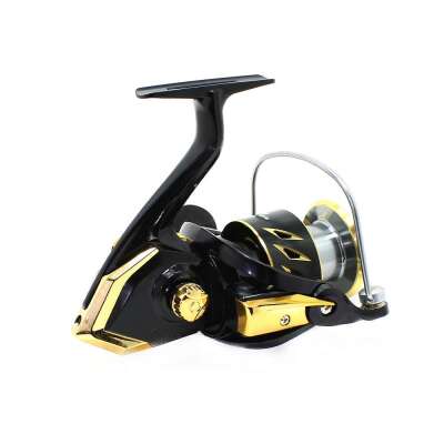 Captain Halley Spin Makine 4+1 BB - 4