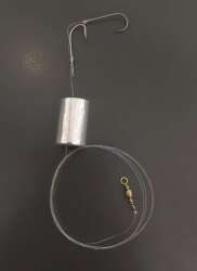 Captain Hırsızlı Çinekop Takımı Misinalı - Captain