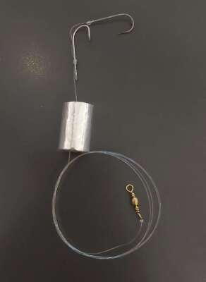 Captain Hırsızlı Çinekop Takımı Misinalı - 1