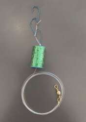 Captain Hırsızlı Çinekop Takımı Misinalı - 2