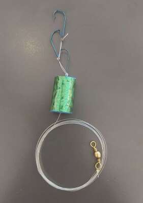 Captain Hırsızlı Çinekop Takımı Misinalı - 2