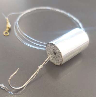 Captain Hırsızlı Çinekop Takımı Misinalı - 3