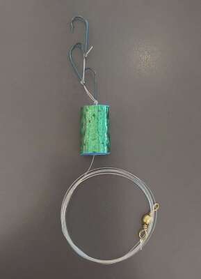 Captain Hırsızlı Çinekop Takımı Misinalı - 4