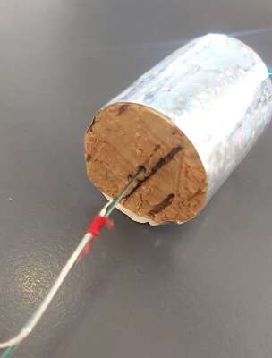 Captain Hırsızlı Lüfer Takımı Çelik Telli - 1