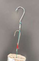 Captain Hırsızlı Lüfer Takımı Çelik Telli - 2