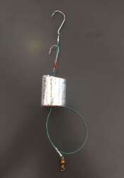 Captain Hırsızlı Lüfer Takımı Çelik Telli - 3