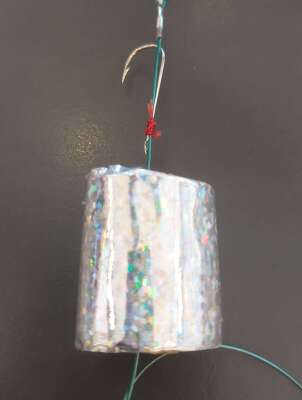 Captain Hırsızlı Lüfer Takımı Çelik Telli - 4