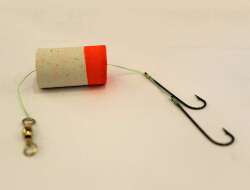 Captain Hırsızlı Lüfer Takımı Dakron İpli - 2