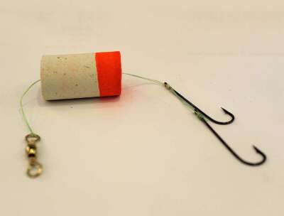 Captain Hırsızlı Lüfer Takımı Dakron İpli - 2