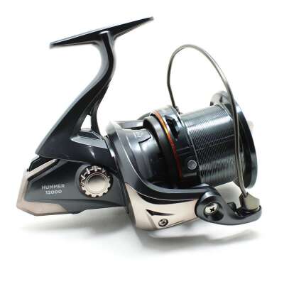 Captain Hummer 12000 Surf Makine 6+1 BB - 3