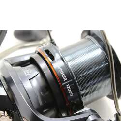 Captain Hummer 12000 Surf Makine 6+1 BB - 4