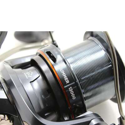 Captain Hummer 12000 Surf Makine 6+1 BB - 4