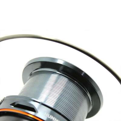 Captain Hummer 12000 Surf Makine 6+1 BB - 5