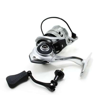 Captain Icon-X 1500 LRF Makinesi 6+1 BB - 4