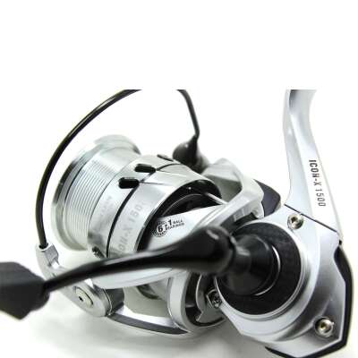 Captain Icon-X 1500 LRF Makinesi 6+1 BB - 5