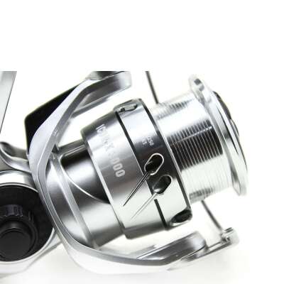 Captain İcon-X 3000 Spin Makine 6+1 BB - 4