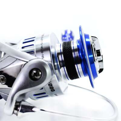 Captain Jaga Tekne Makinesi 8+1 BB - 3