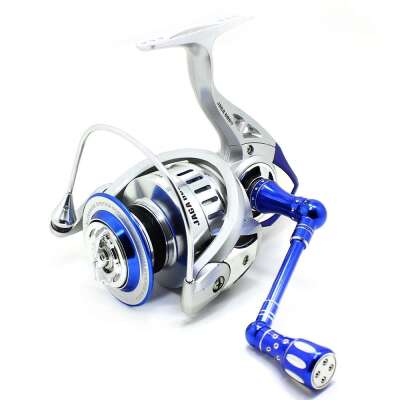 Captain Jaga Tekne Makinesi 8+1 BB - 6