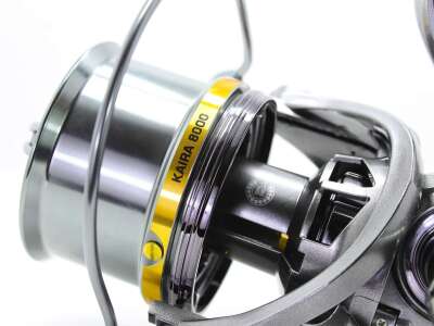 Captain Kaira 8000 Surf Makine 6+1 BB - 4